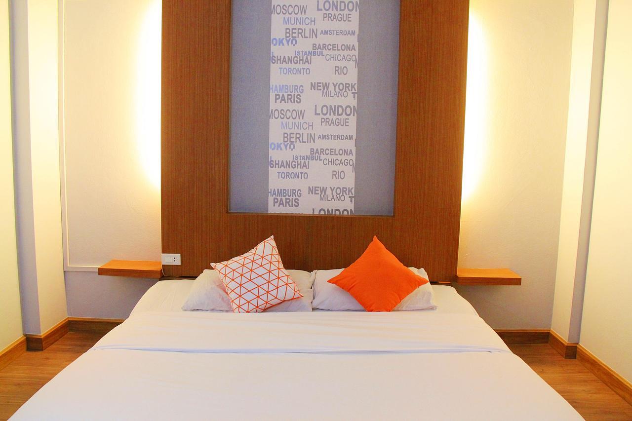 โรงแรมเรือนทิพย์ เชียงราย Ruean Tip Hotel 외부 사진