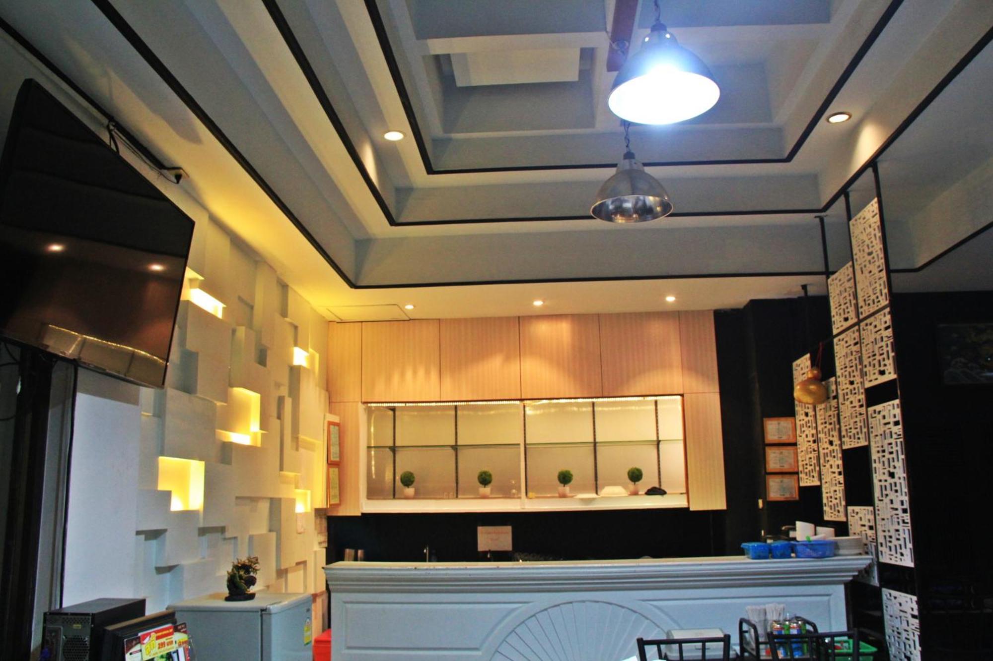 โรงแรมเรือนทิพย์ เชียงราย Ruean Tip Hotel 외부 사진